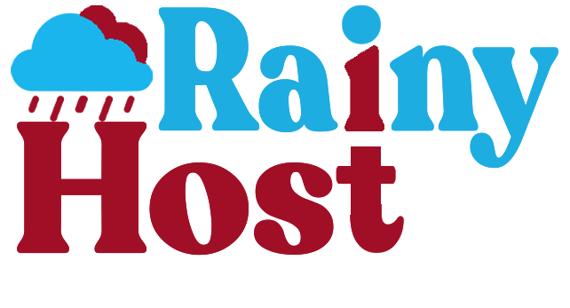 Logo | Rainy Host